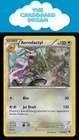 Aerodactyl
