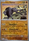 Paldean Tauros