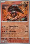 Paldean Tauros