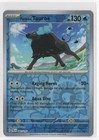 Paldean Tauros