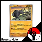 Paldean Tauros