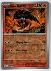 Paldean Tauros