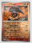Paldean Tauros