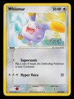 Whismur