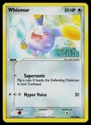 Whismur