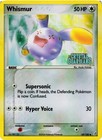 Whismur