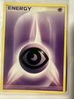 Psychic Energy
