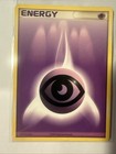 Psychic Energy