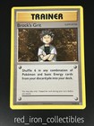 Brock's Grit