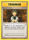 Brock's Grit