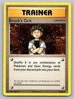 Brock's Grit