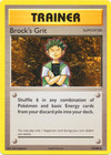 Brock's Grit