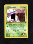 Koga's Grimer