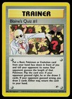 Blaine's Quiz #1