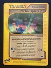 Miracle Sphere