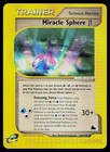 Miracle Sphere