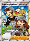 Pokemon Breeder's Nurturing