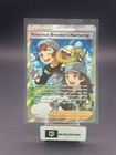 Pokemon Breeder's Nurturing