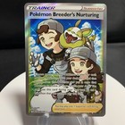 Pokemon Breeder's Nurturing
