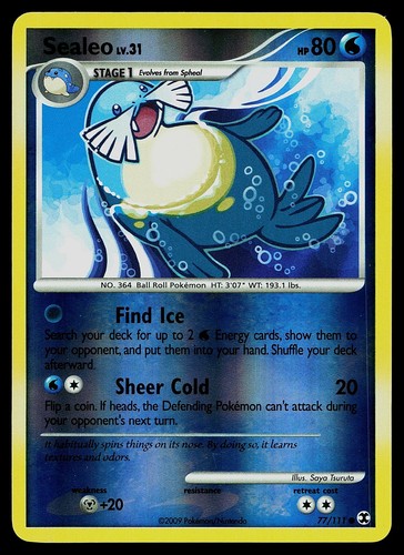 Sealeo