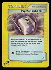 Psychic Cube 01