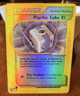 Psychic Cube 01