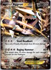 Aggron EX