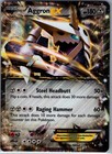 Aggron EX