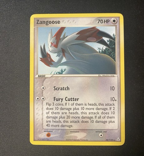 Zangoose