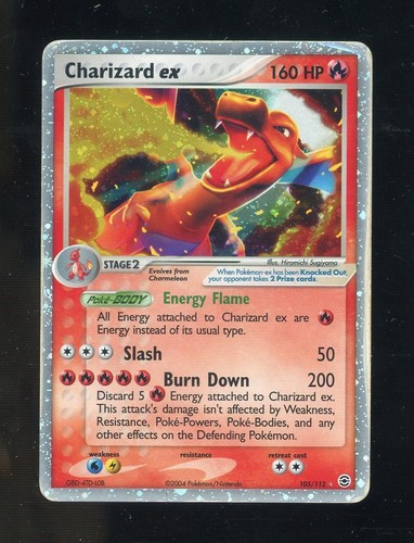 Charizard EX