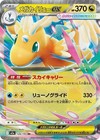 Mega Lucario ex