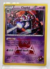 Team Magma's Claydol