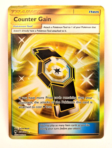 Counter Gain