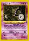 Unown V