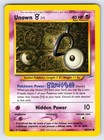 Unown V