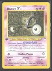 Unown V