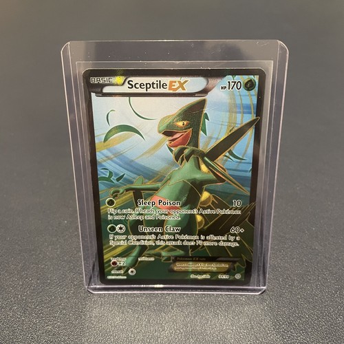 Sceptile EX