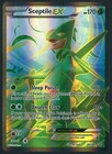 Sceptile EX