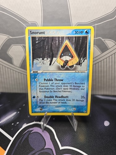 Snorunt