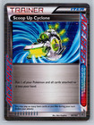 Scoop Up Cyclone