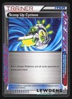 Scoop Up Cyclone