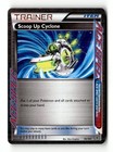 Scoop Up Cyclone