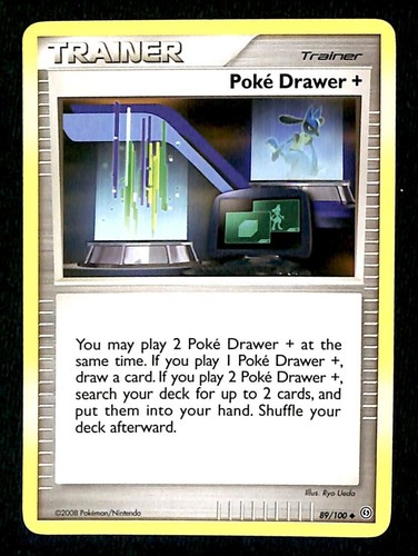 Poke Drawer +
