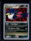 Honchkrow LV. X