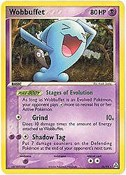 Wobbuffet