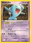 Wobbuffet