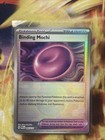 Binding Mochi