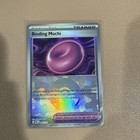Binding Mochi
