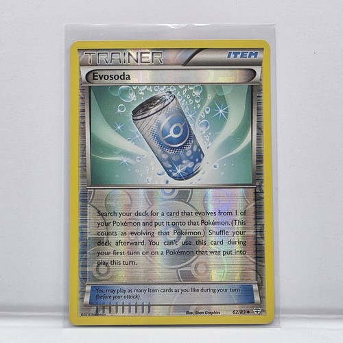 Evosoda