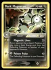 Dark Magneton